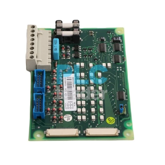 ABB DSTD N021 3BSE003239R1 Connection Unit ABB DSTD N021 3BSE003239R1 Connection Unit
