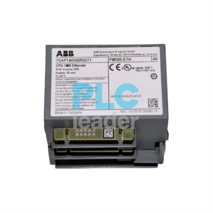 PM585-ETA manual