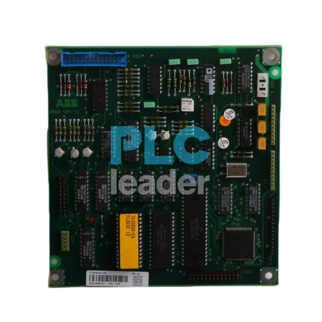 ABB YPQ102F YT204001-KF Field Control Board ABB YPQ102F YT204001-KF Field Control Board