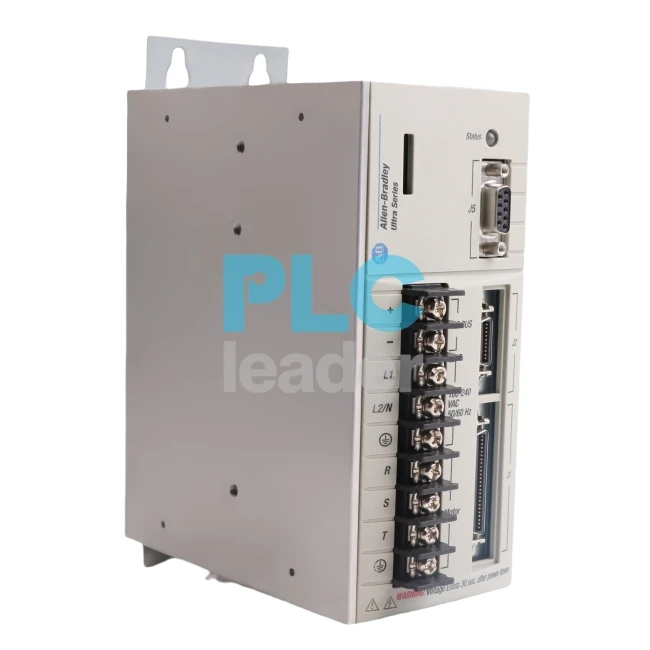 Allen-Bradley 1398-DDM-005 Ultra 100 Universal Drive 500 Watt, Single Phase, 100-240V AC @ 50/60 Hz, 7.5A Peak