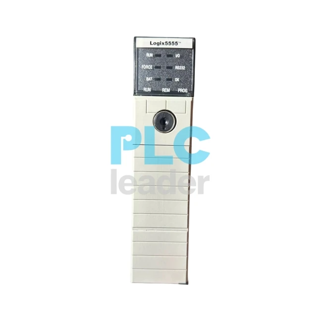 Allen-Bradley 1756-L55M24 Logix5555 Processor, 3.5MB Non-Volatile Memory