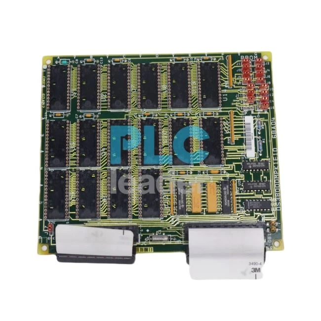 GE DS3800DMPK1E1D Generator Regulator Board