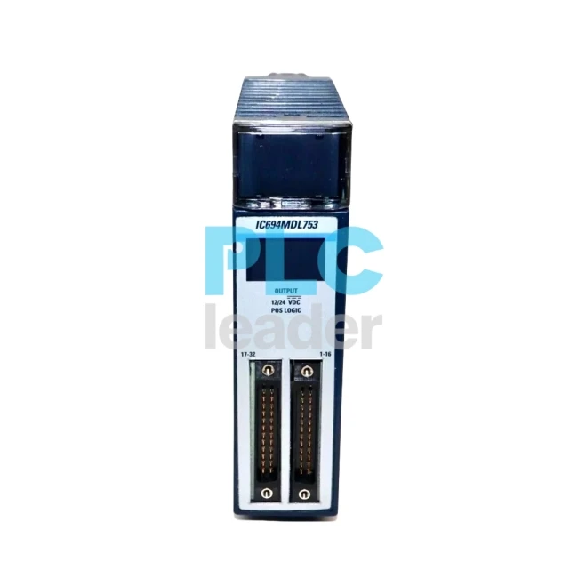 GE Fanuc IC694MDL753 Digital Output Module