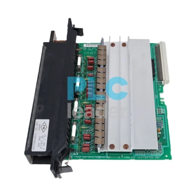 GE Fanuc IC697MDL340 Output Module