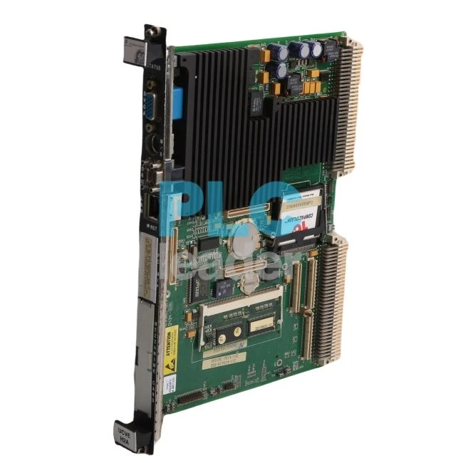 GE IS215UCVEH2AE VMIVME-7614-132 Single Slot VME CPU Controller Card