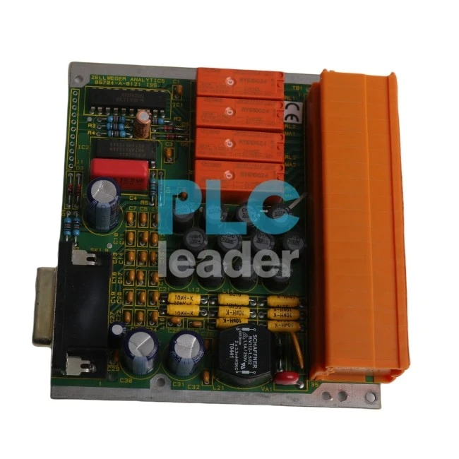 HONEYWELL 05704-A-0121 Quad Relay Interface Card factory