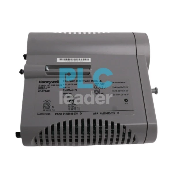 CC-PFB401 51405044-175 Honeywell