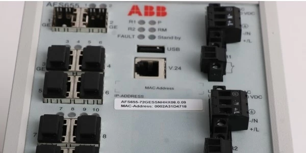 ABB AFS655-72GESSNHHX08009 ABB AFS655-72GESSNHHX08009