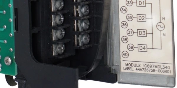 IC697MDL340 IC697MDL340