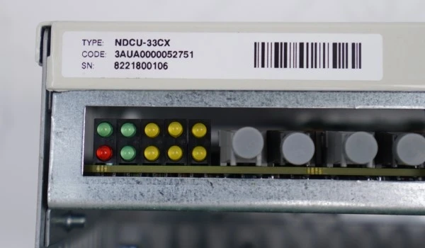NDCU-33CX 3AUA0000052751 NDCU-33CX 3AUA0000052751