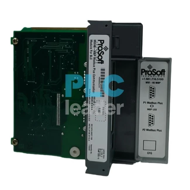 Prosoft MVI46-MBP Modbus Plus Dual Port Network Interface Module