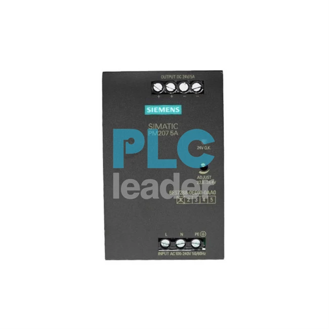 Siemens 6ES7288-0ED10-0AA0 Smart Regulated Power Supply Siemens 6ES7288-0ED10-0AA0 Smart Regulated Power Supply