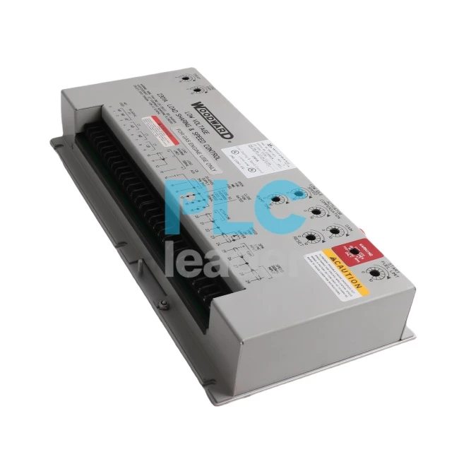 WOODWARD 9907-023 Load Sharing And Speed Control